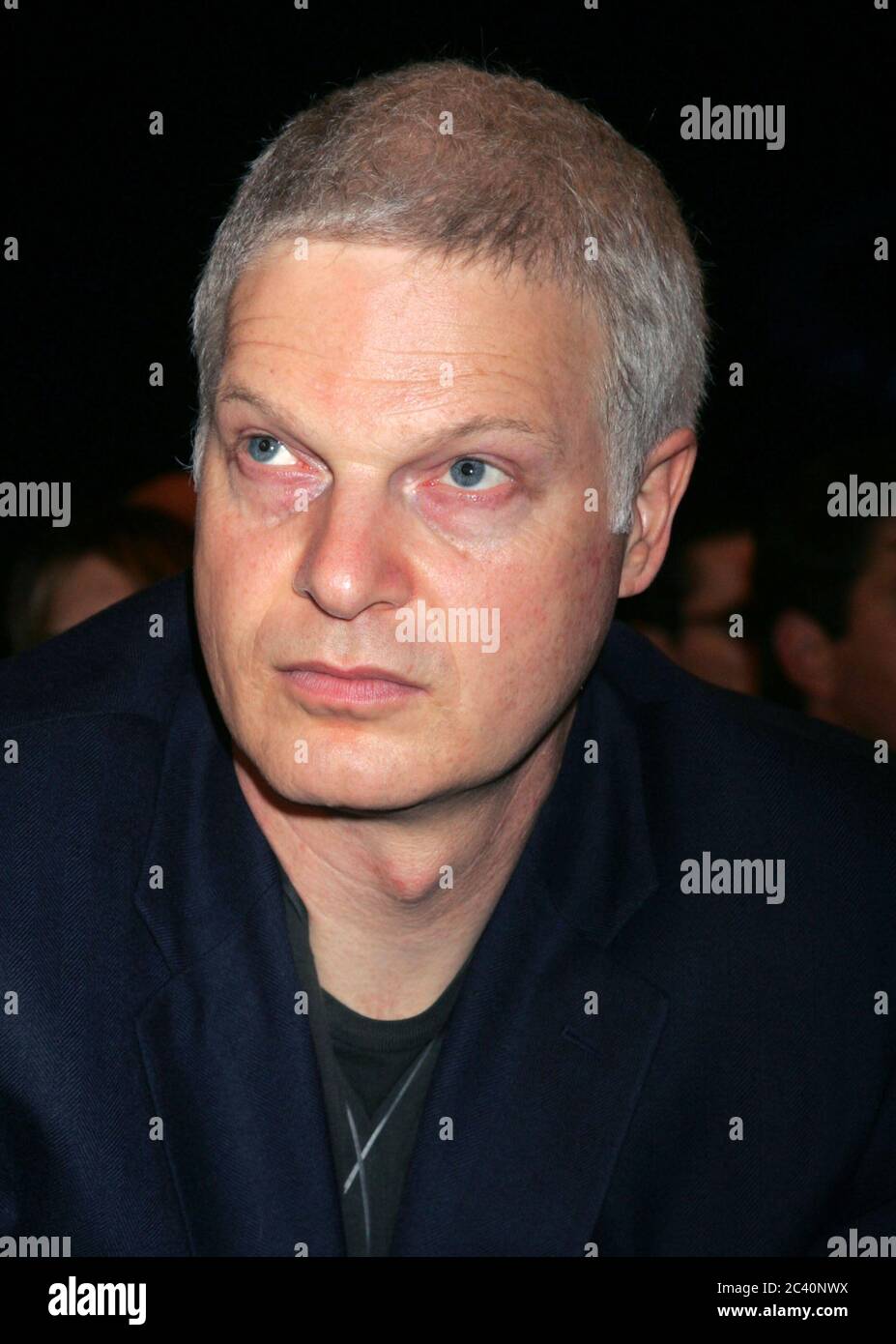 June 23, 2020 FILE Financier and screenwriter, and exhusband of