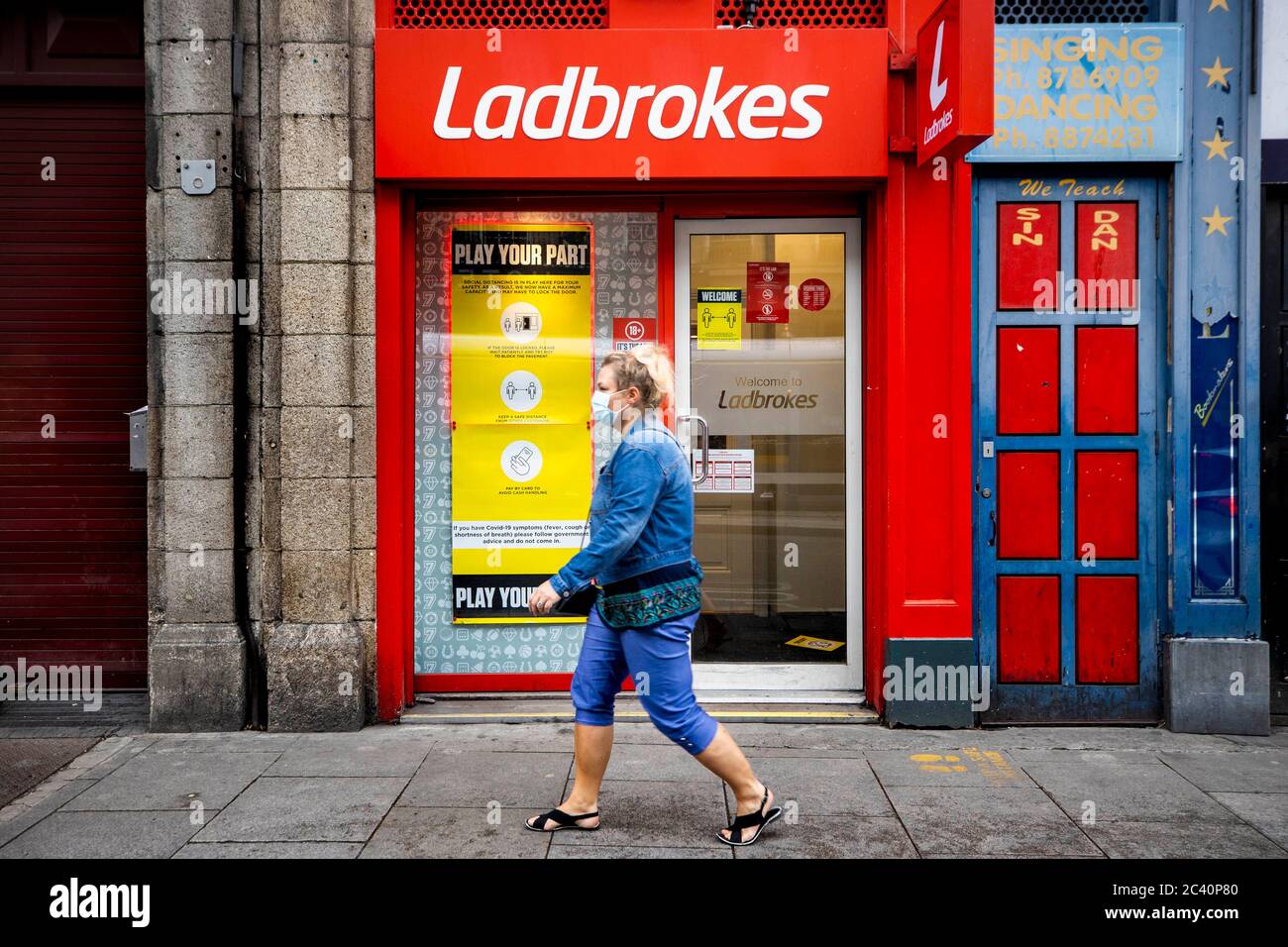 Ladbrokes Plc