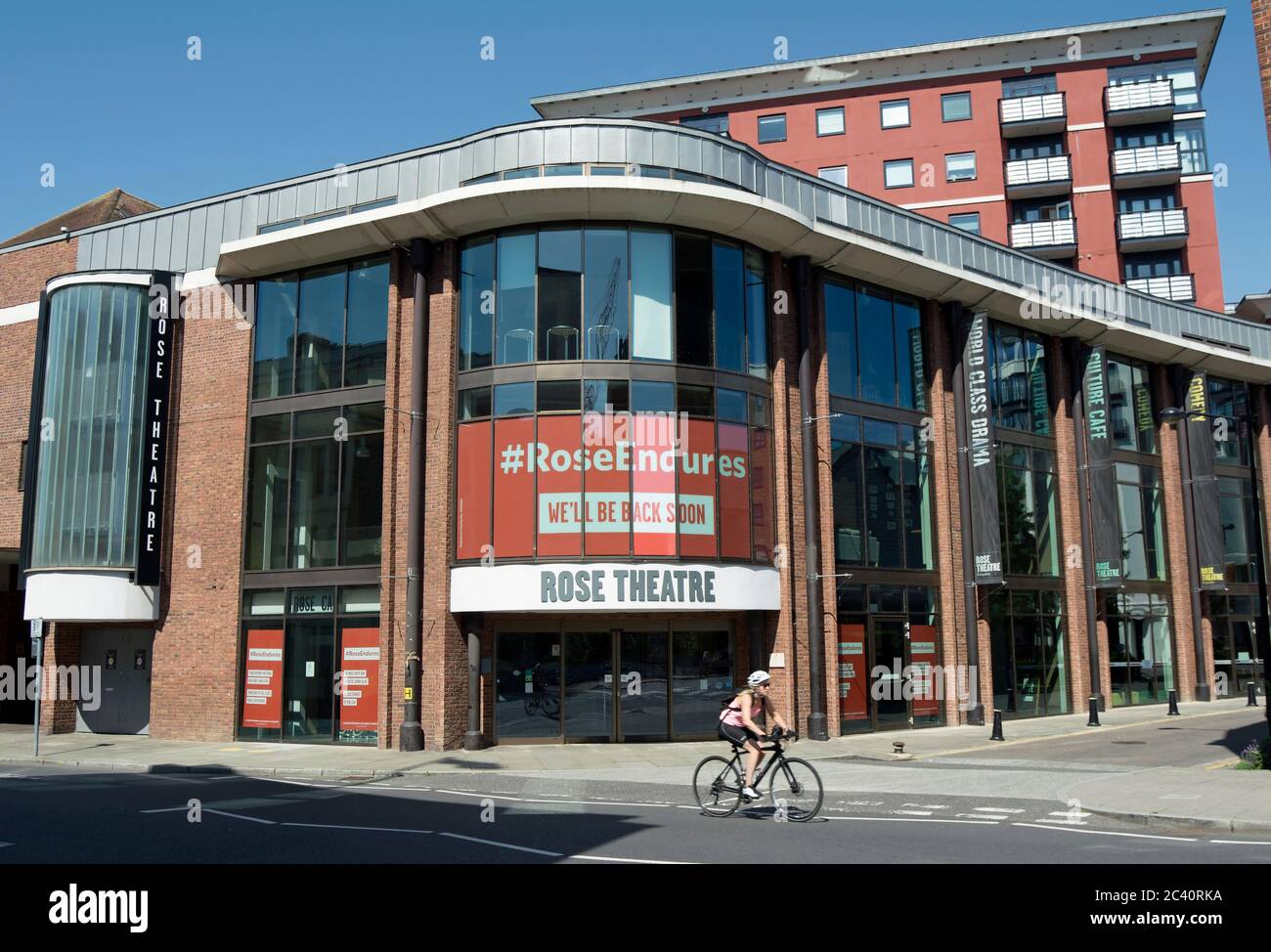 Rose theatre kingston hires stock photography and images Alamy