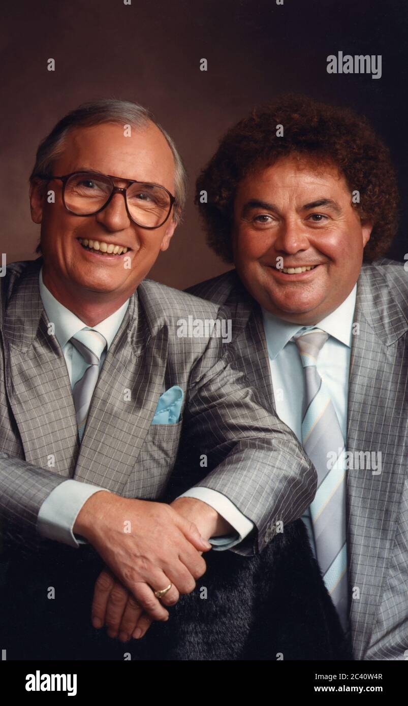 Little & Large Stock Photo