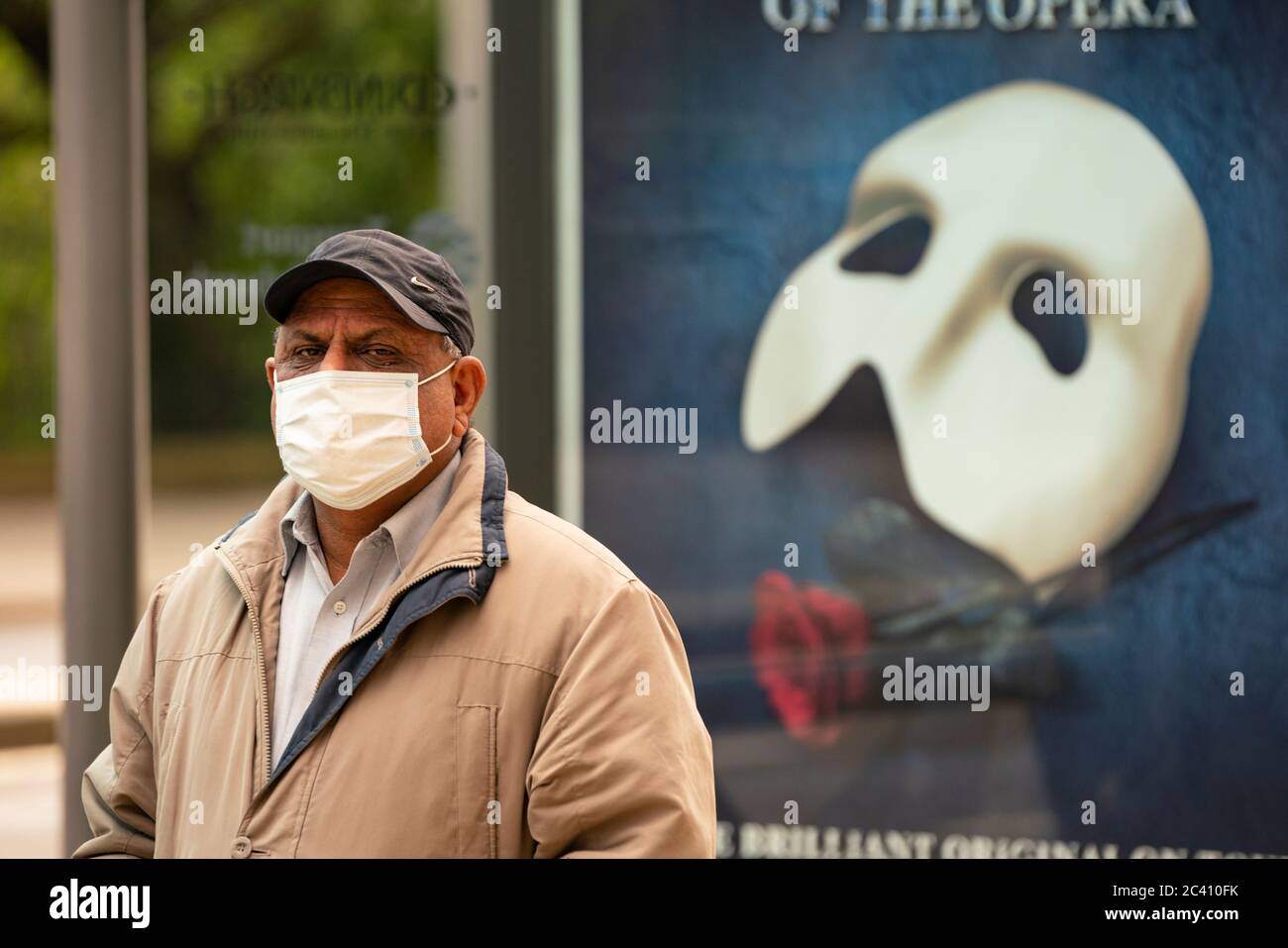 Rules of mandatory use of mask hires stock photography and images Alamy