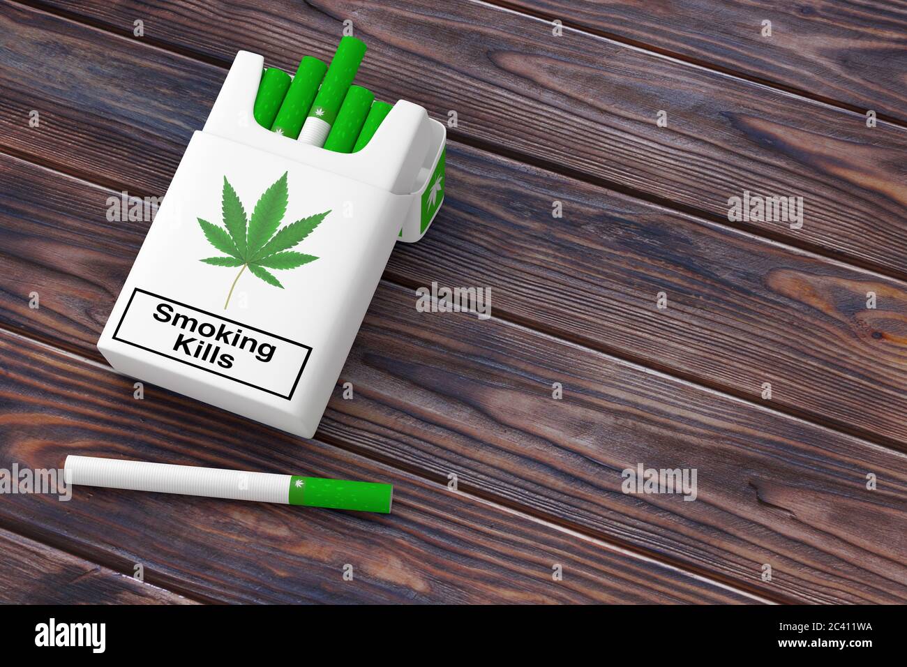Marijuana cigarette and package hires stock photography and images Alamy