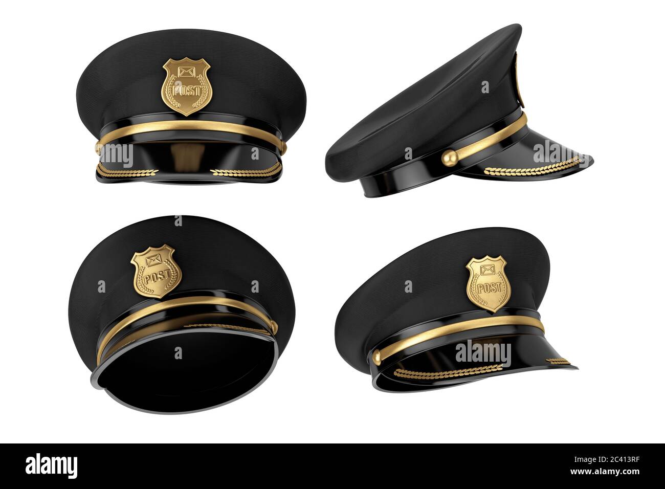 Postman hat hires stock photography and images Alamy