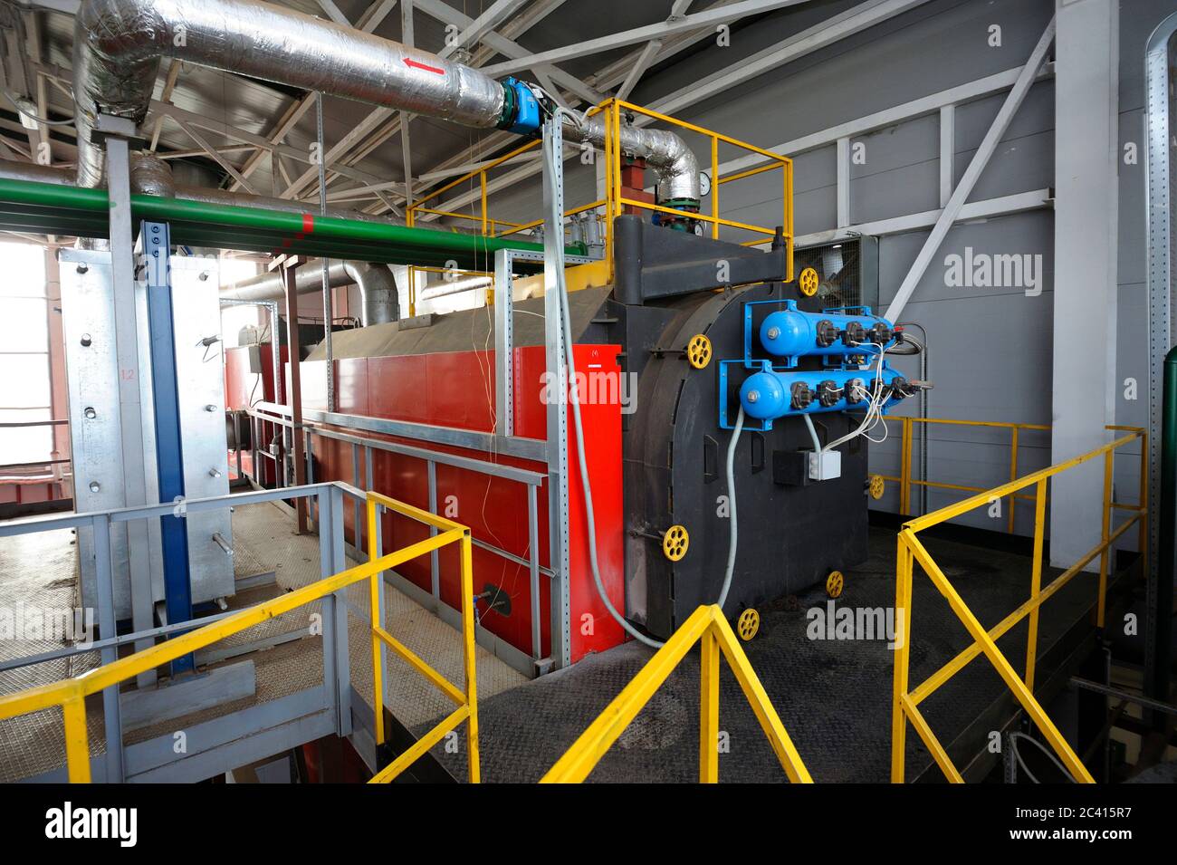 Biofuel manufacturing hi-res stock photography and images - Alamy