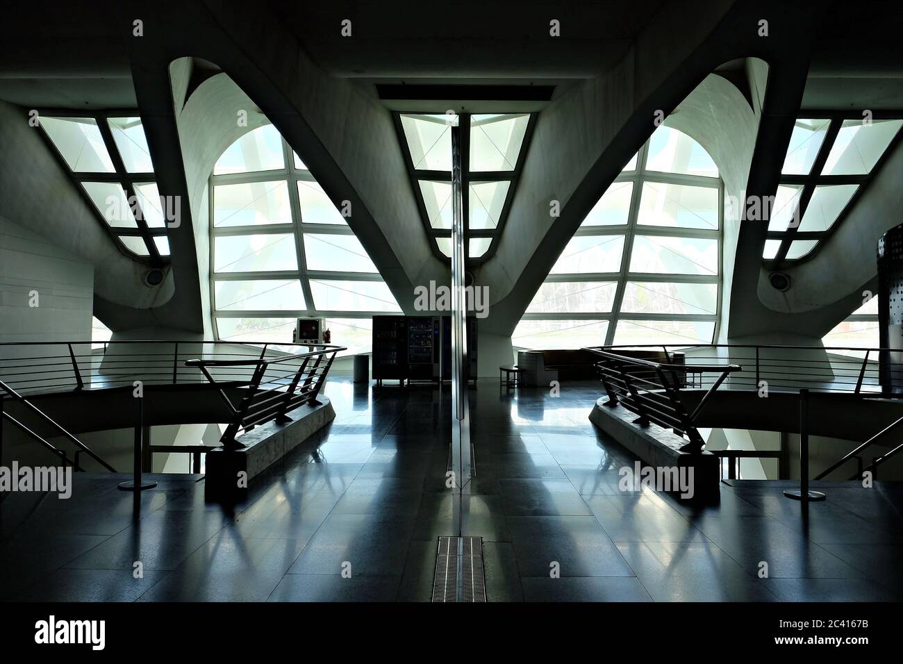 Modern architecture interiors art culture hi-res stock photography and ...