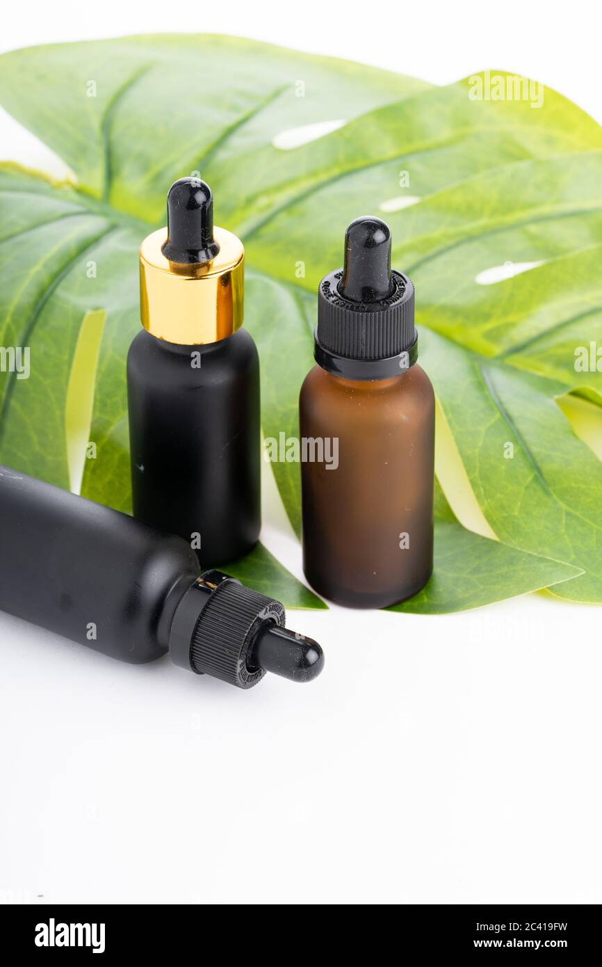 Natural spa organic cosmetics hi-res stock photography and images - Alamy