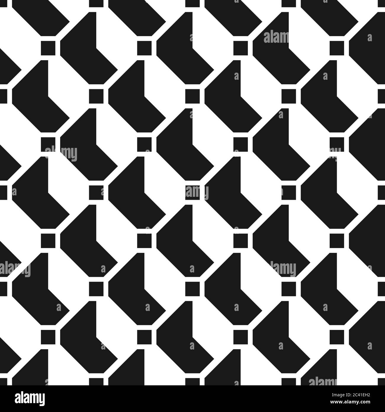 Seamless abstract isometric pattern Stock Vector Image & Art - Alamy