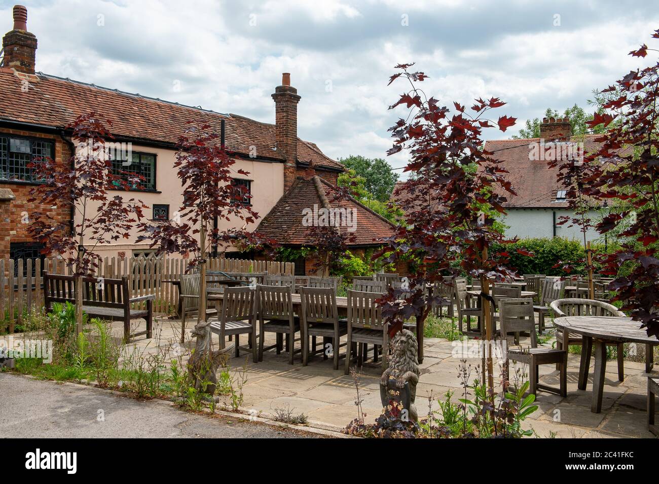 When can pubs and restaurants reopen hires stock photography and