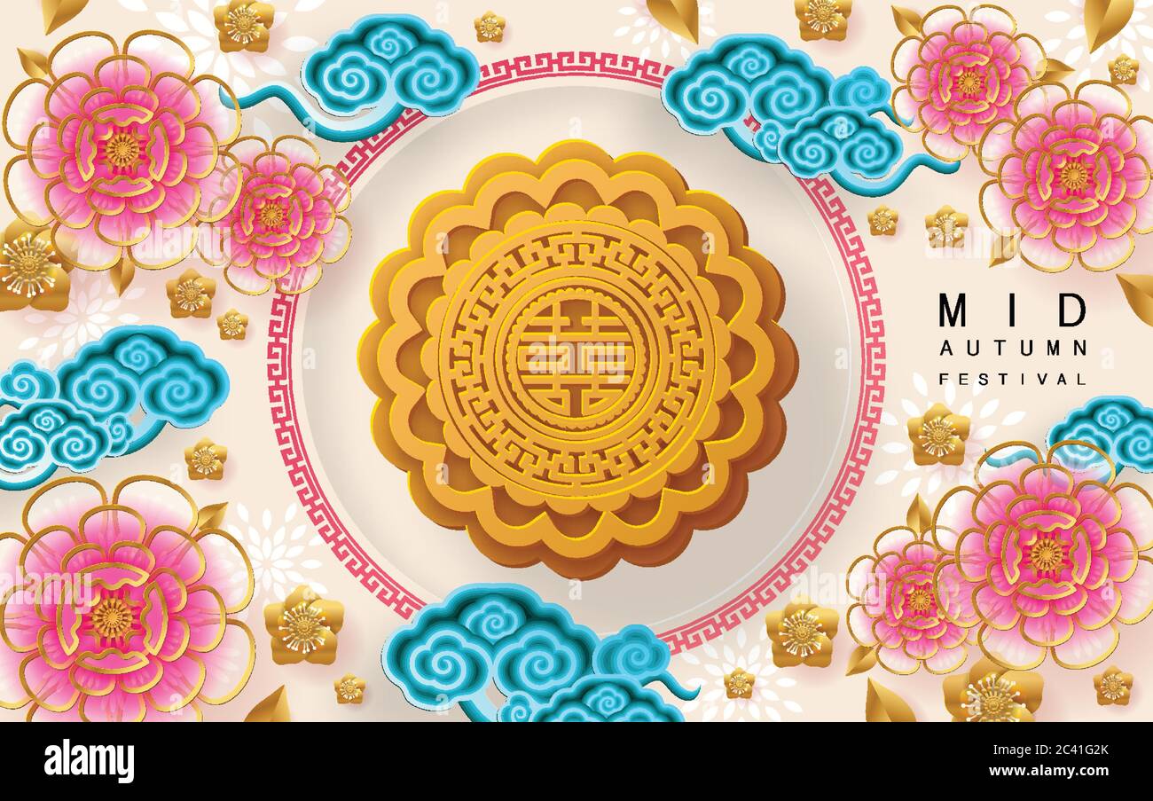 Mooncake Festival High Resolution Stock Photography And Images Page 9 Alamy