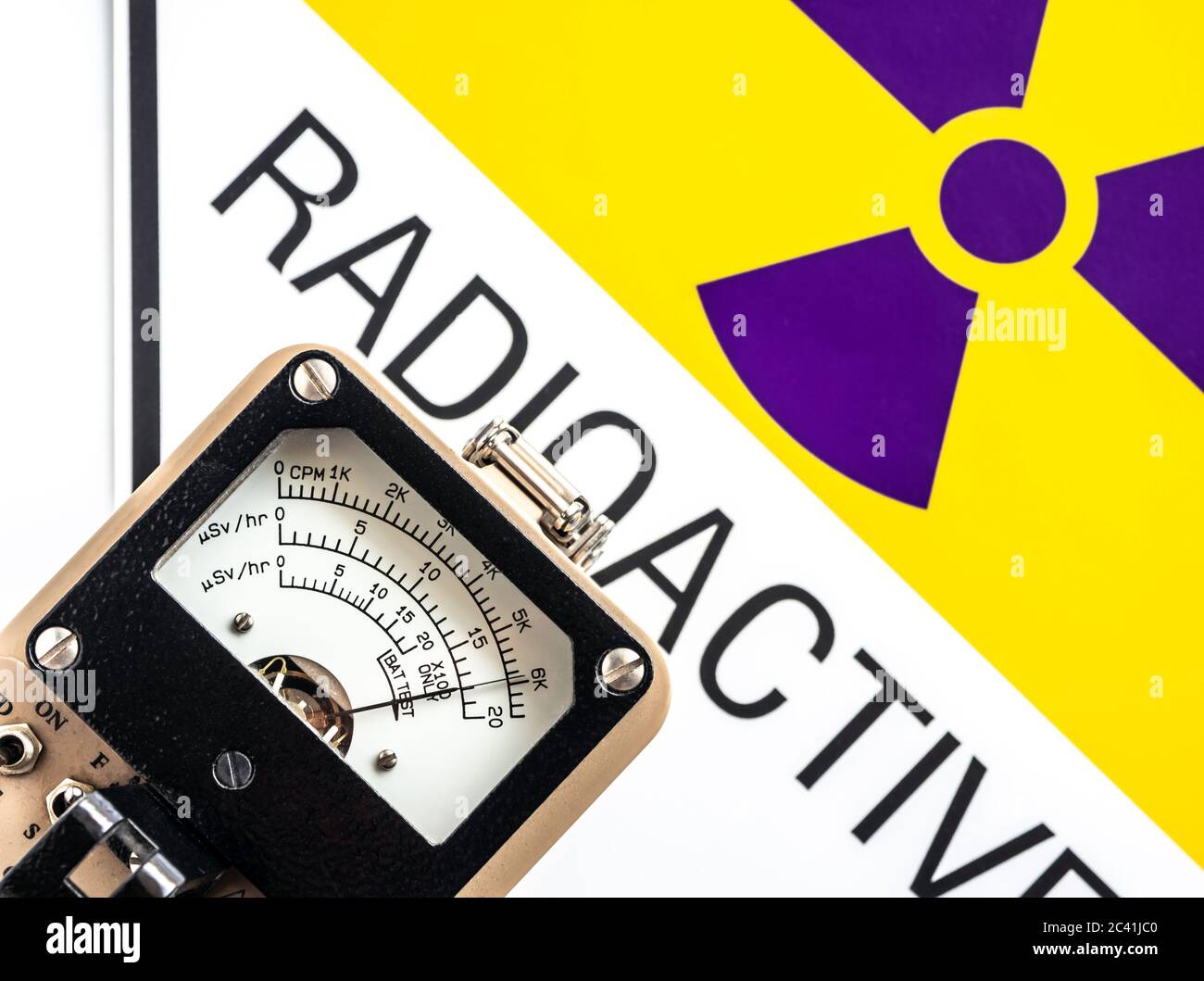 Minirad Radiation Survey Meter Supplier | www.oceanproperty.co.th
