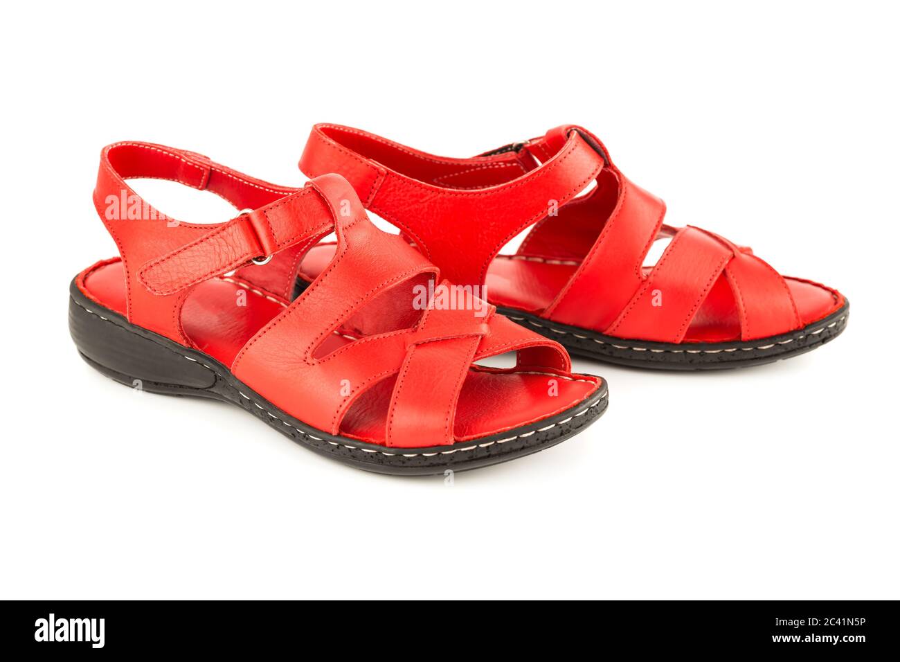 Red shoes hi-res stock photography and images - Page 3 - Alamy