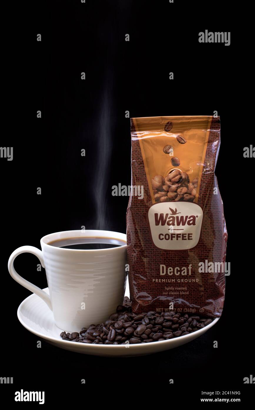 Wawa coffee bag hires stock photography and images Alamy