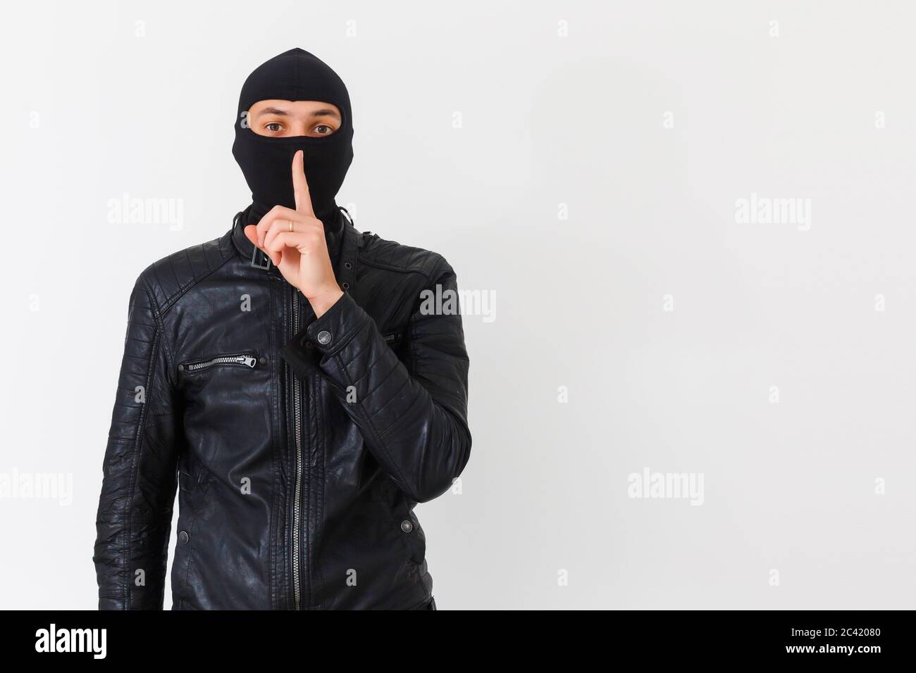 Man black ski mask hires stock photography and images Alamy