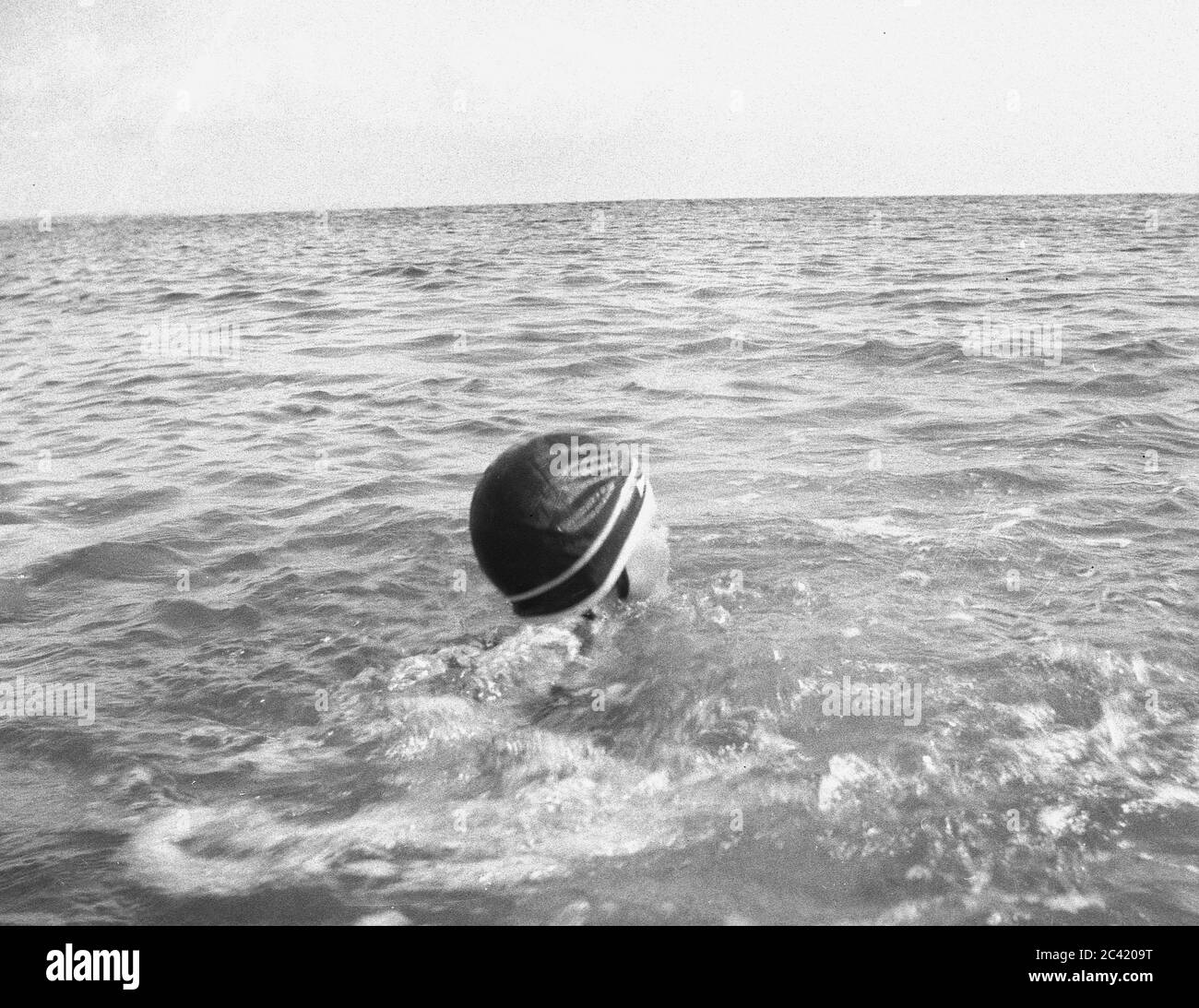 White swim cap Black and White Stock Photos & Images Alamy