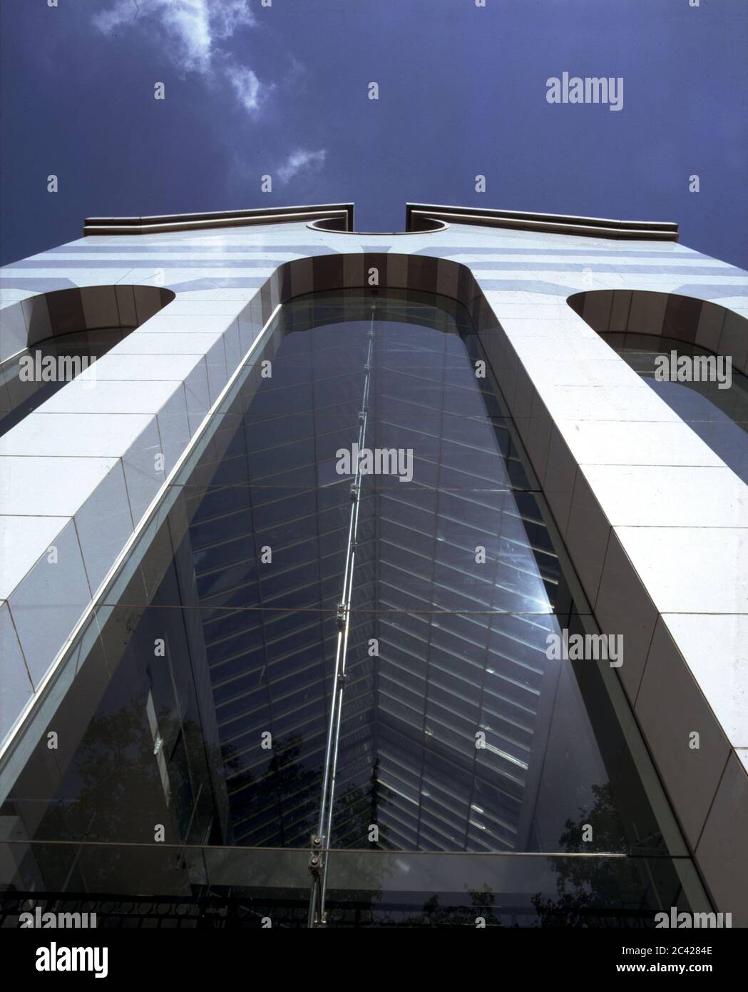 Marco Polo building (formerly the headquarters of the Observer