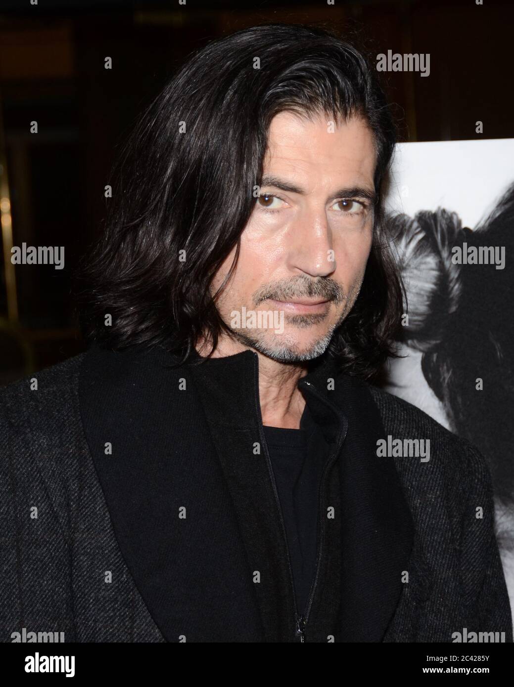 December 30, 2016: Billy Wirth attends the Screening Of ''Through My