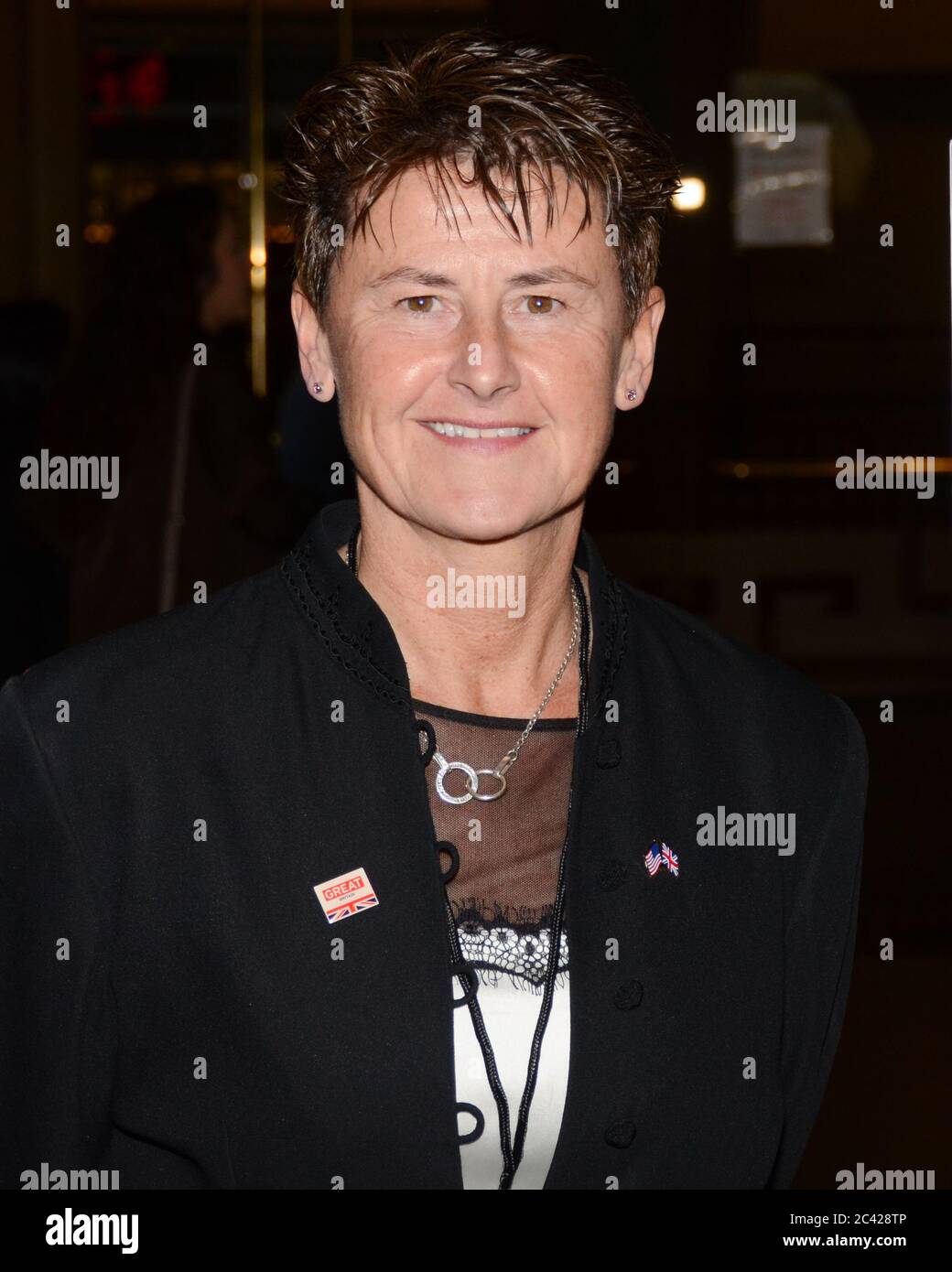 December 30, 2016: Bernie Greene attends the Screening Of ''Through My ...