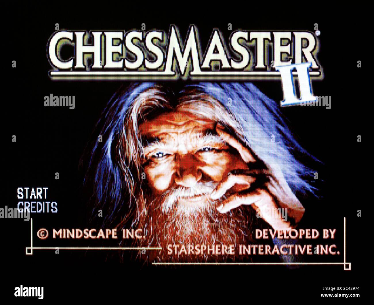 Chessmaster 3D PS1 Game For Sale