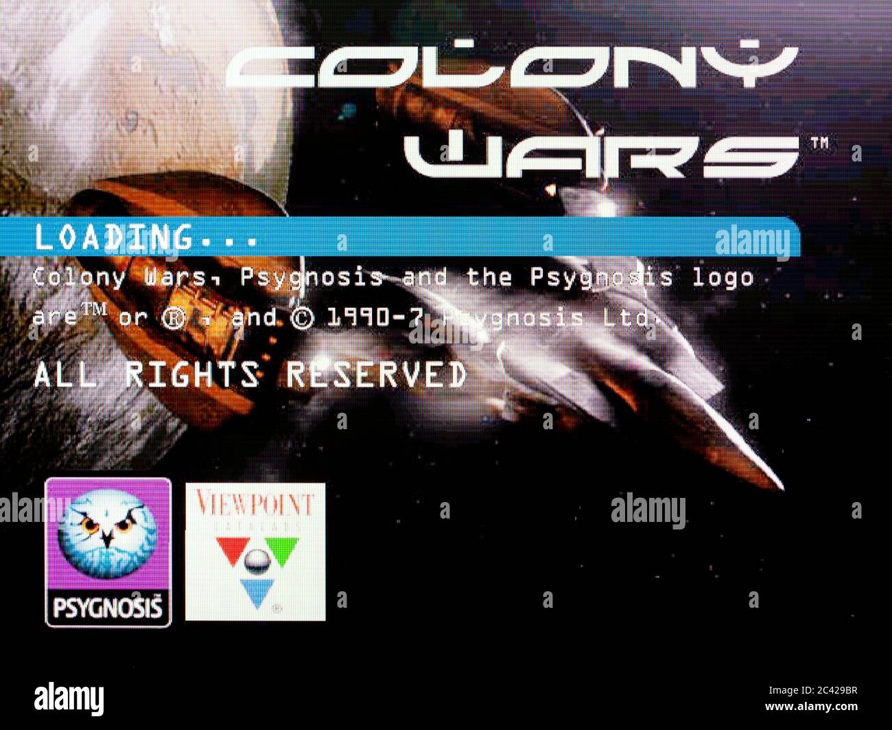 Colony wars ps1 deals