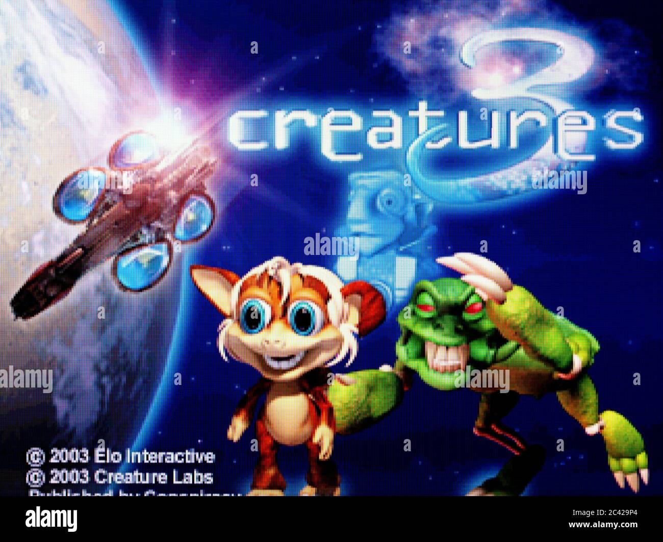 creatures ps1
