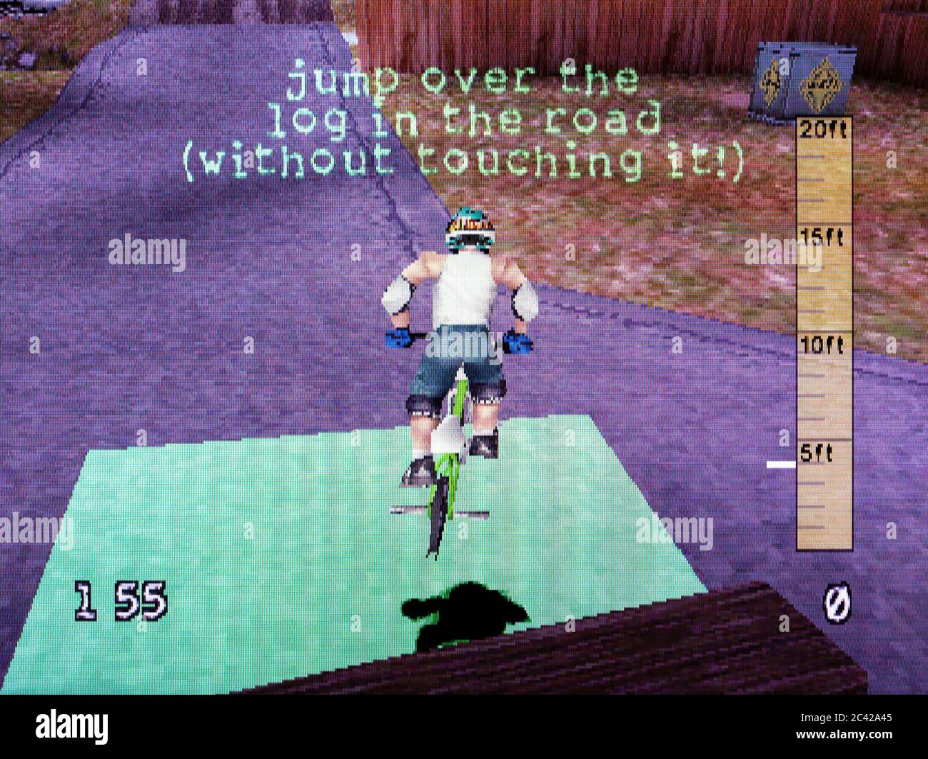 Dave Mirra - Playstation 1 PS1 PSX - Editorial use only Stock Photo - Alamy