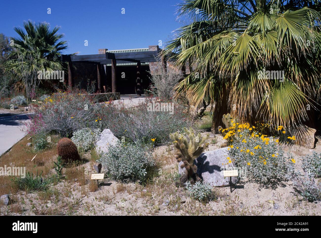 Visitor Center, Santa Rosa and San Jacinto Mountains National Monument