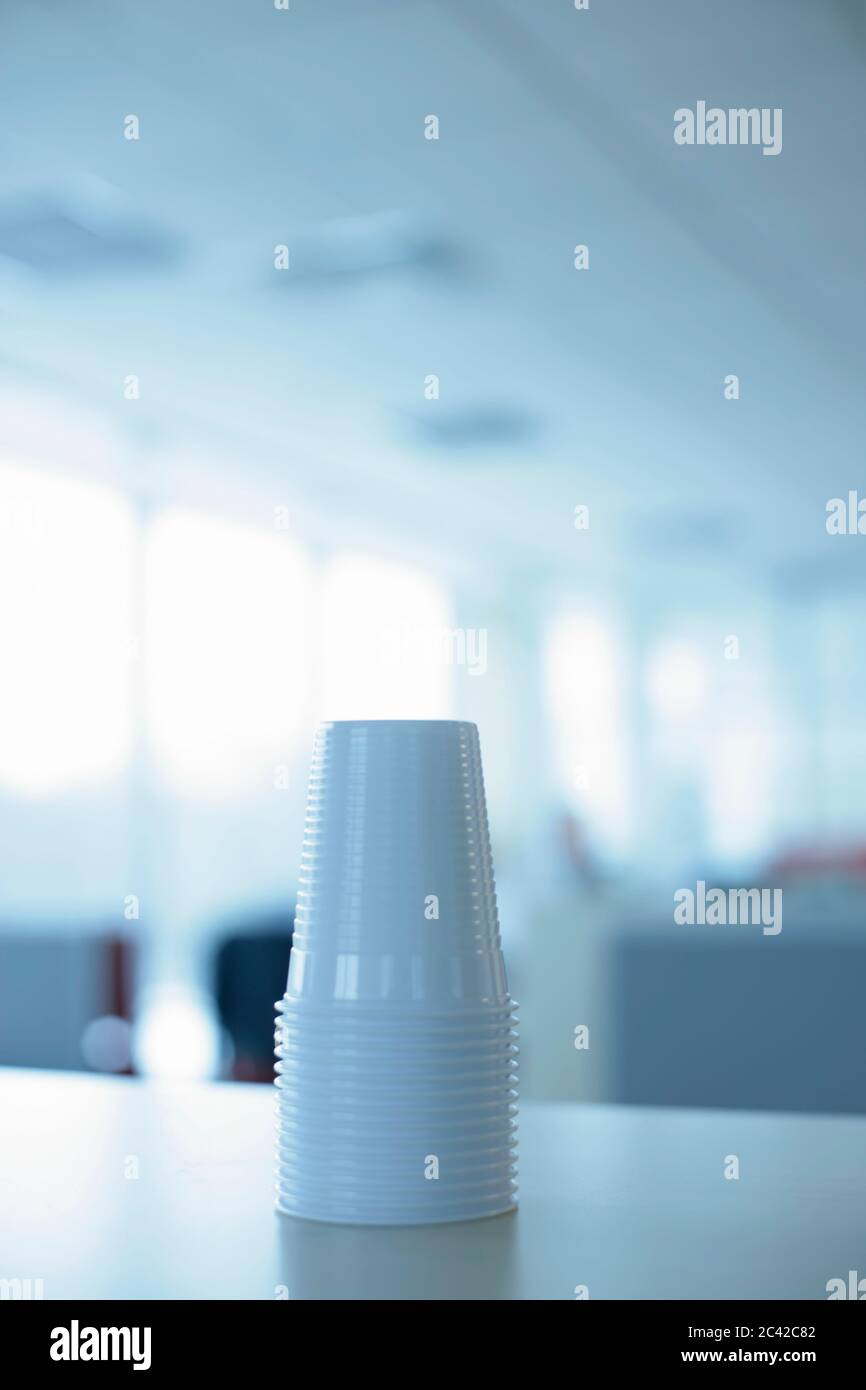 One Way Cups One way cup hi-res stock photography and images - Alamy