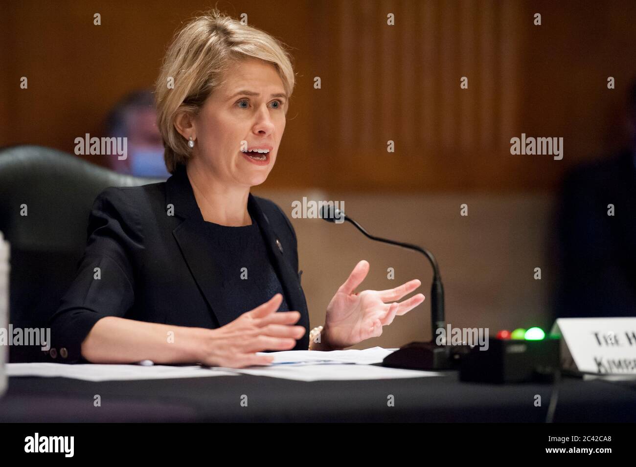 Washington, United States Of America. 23rd June, 2020. ExportImport