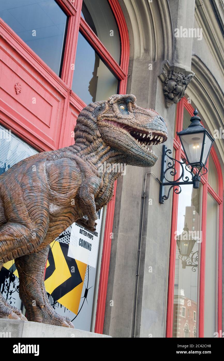 Art Institute of Pittsburgh,Pennsylvania,USA Stock Photo Alamy