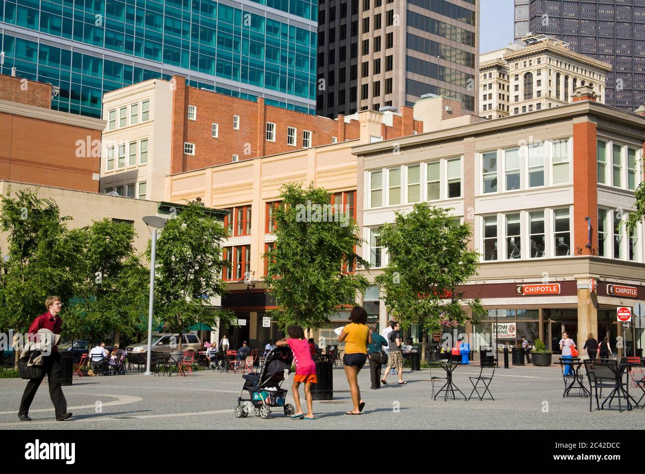 Market square pittsburgh hires stock photography and images Alamy