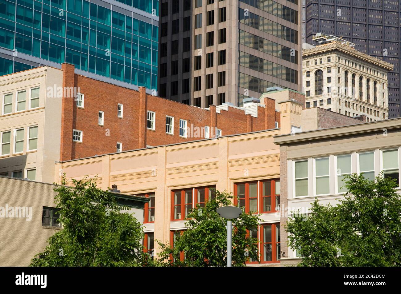 Market Square Pittsburgh High Resolution Stock Photography and Images