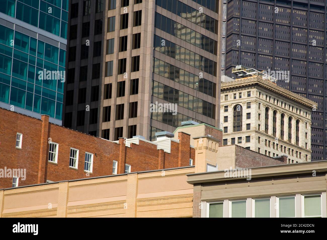 Market Square Pittsburgh High Resolution Stock Photography and Images
