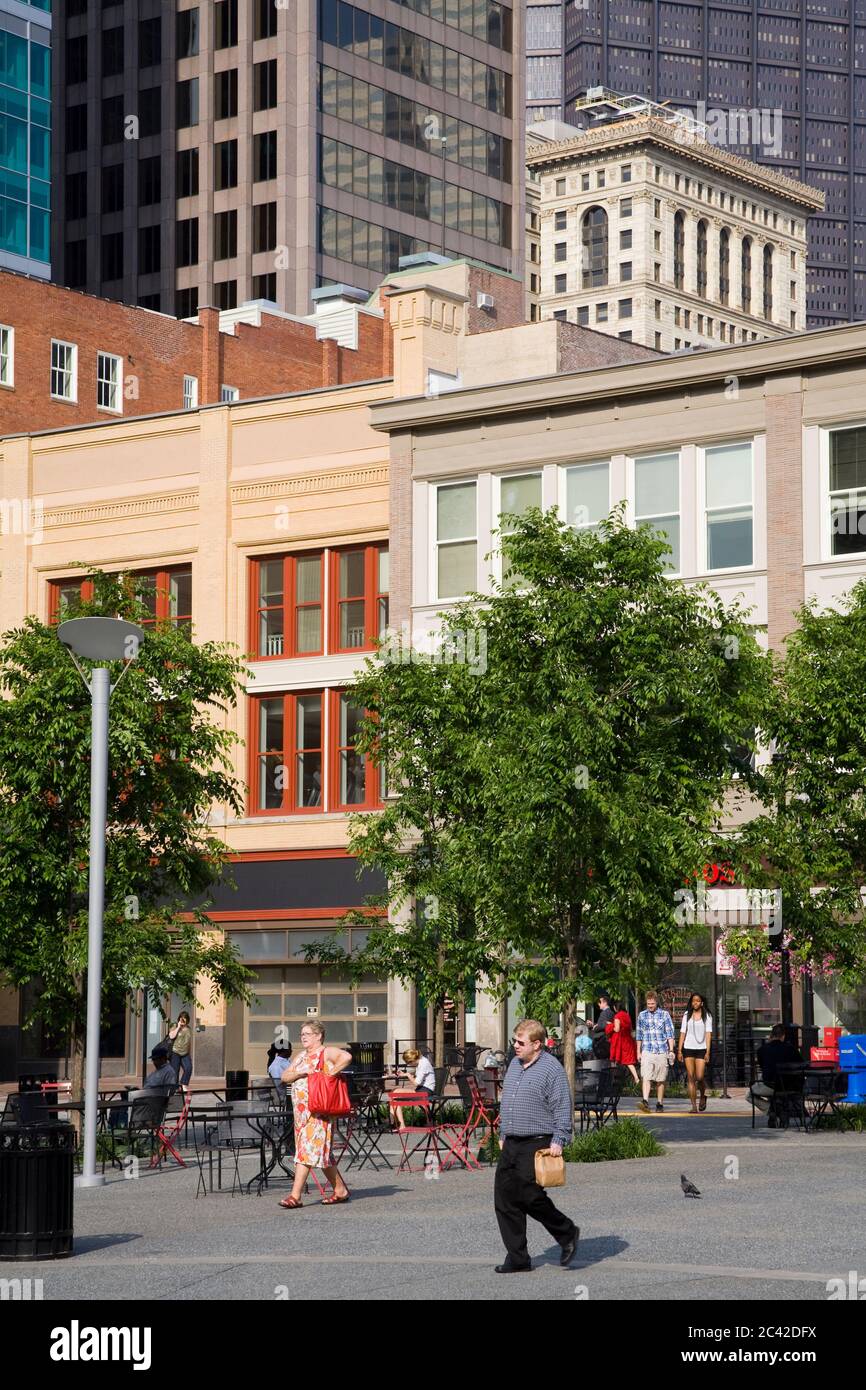 Market square pittsburgh hires stock photography and images Alamy