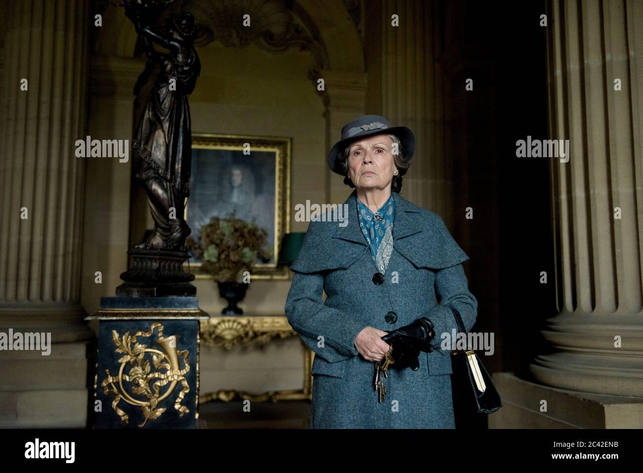 Mrs medlock hires stock photography and images Alamy