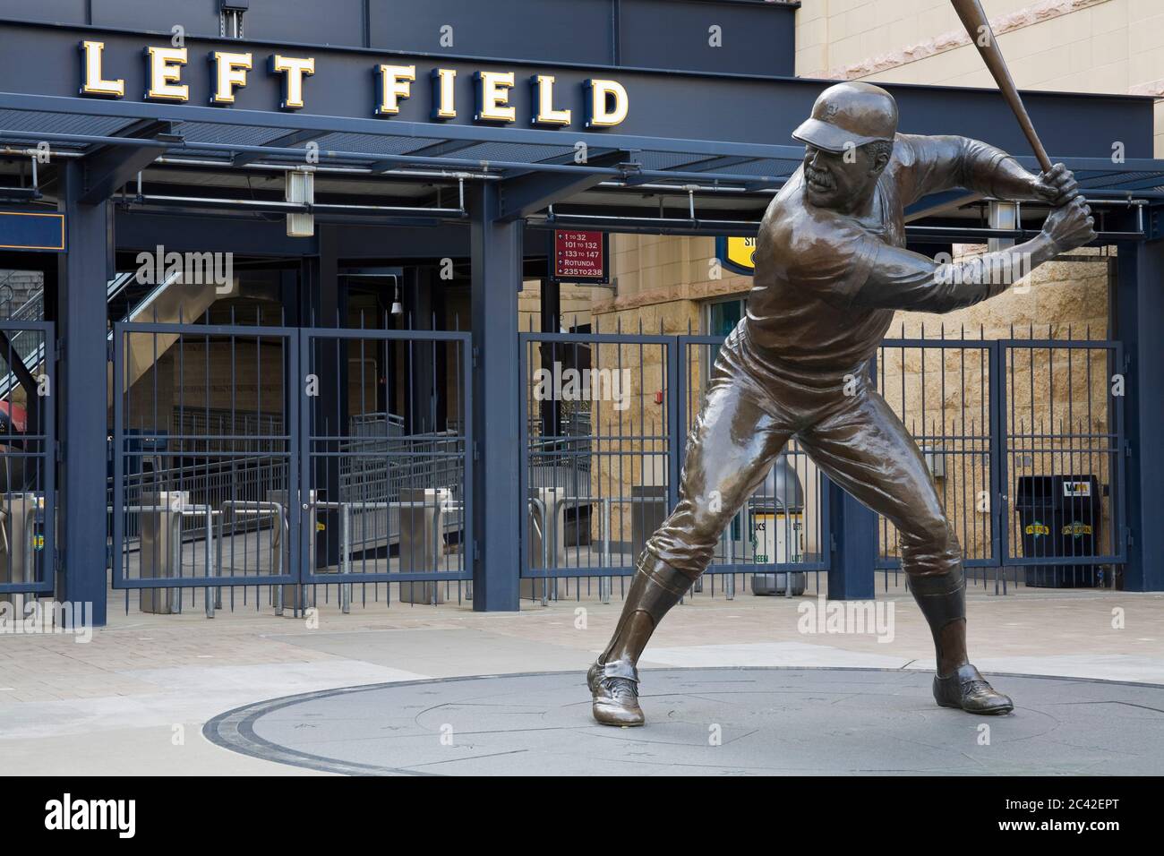 PNC Baseball Park,Pittsburgh,Pennsylvania,USA Stock Photo