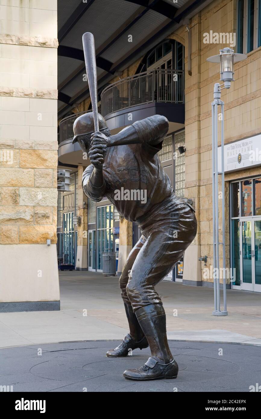 PNC Baseball Park,Pittsburgh,Pennsylvania,USA Stock Photo