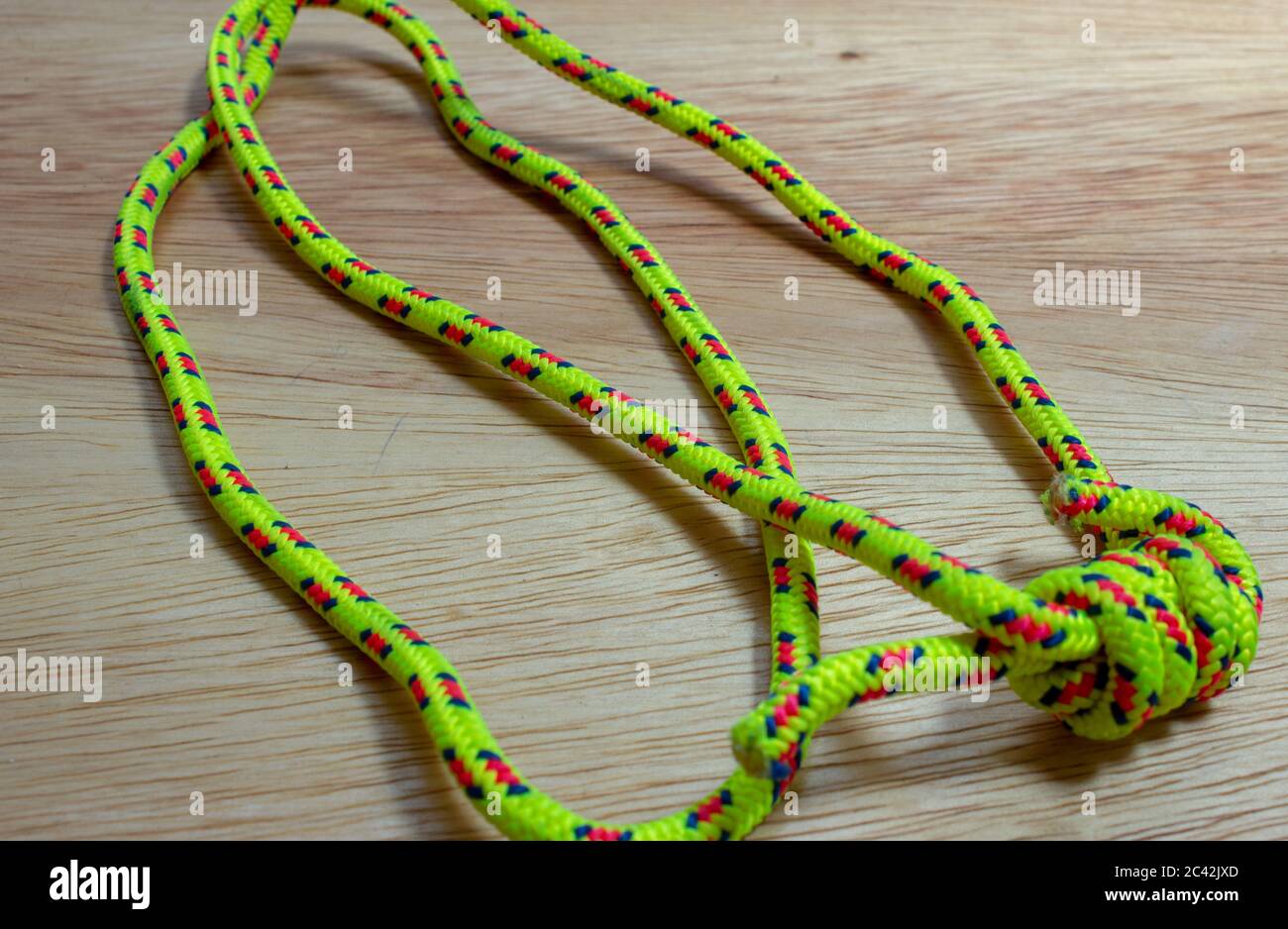 Double fisherman knot hi-res stock photography and images - Alamy