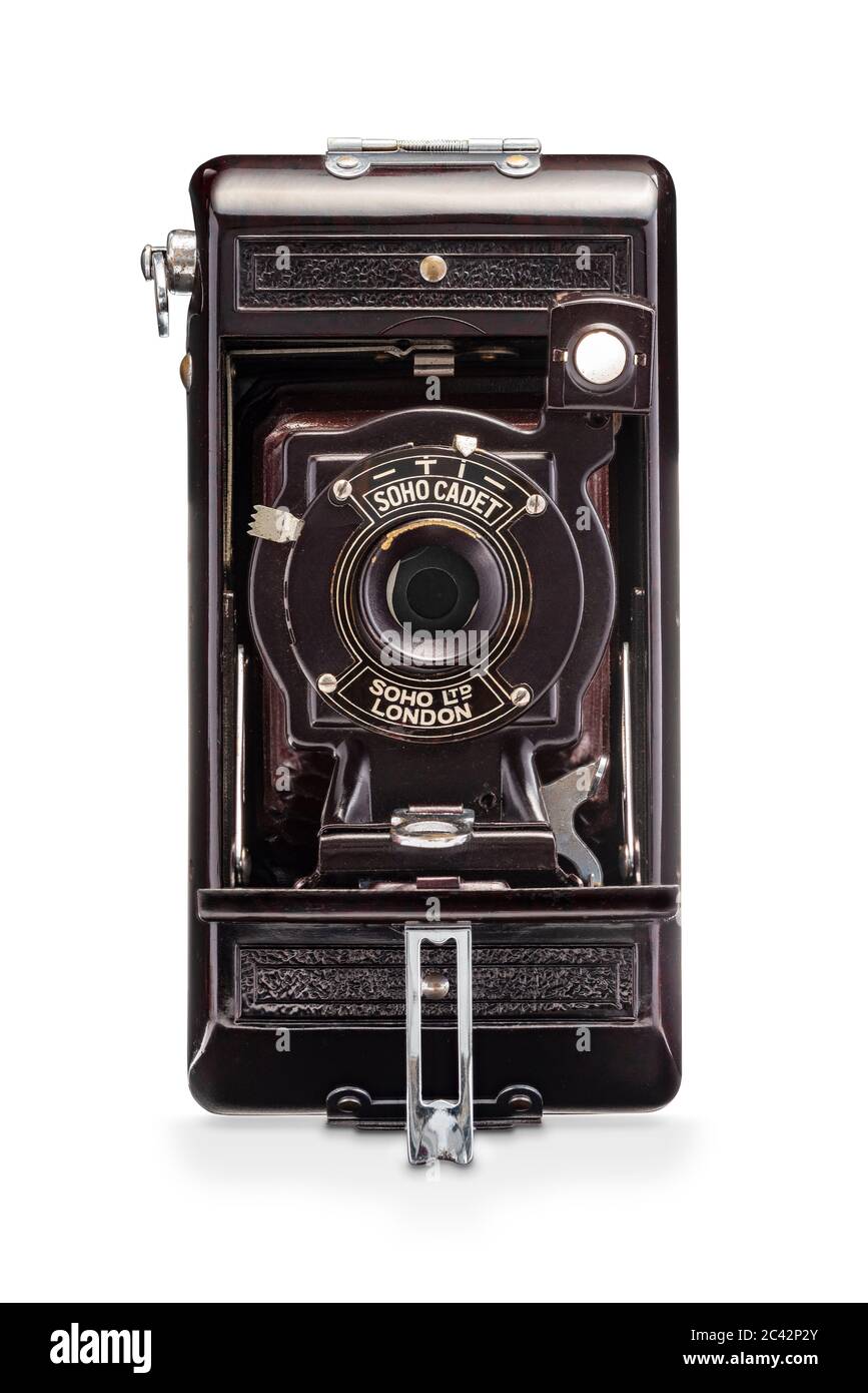 lot d'appareil photo des années 30/50 - un brownie Kodak - - Catawiki