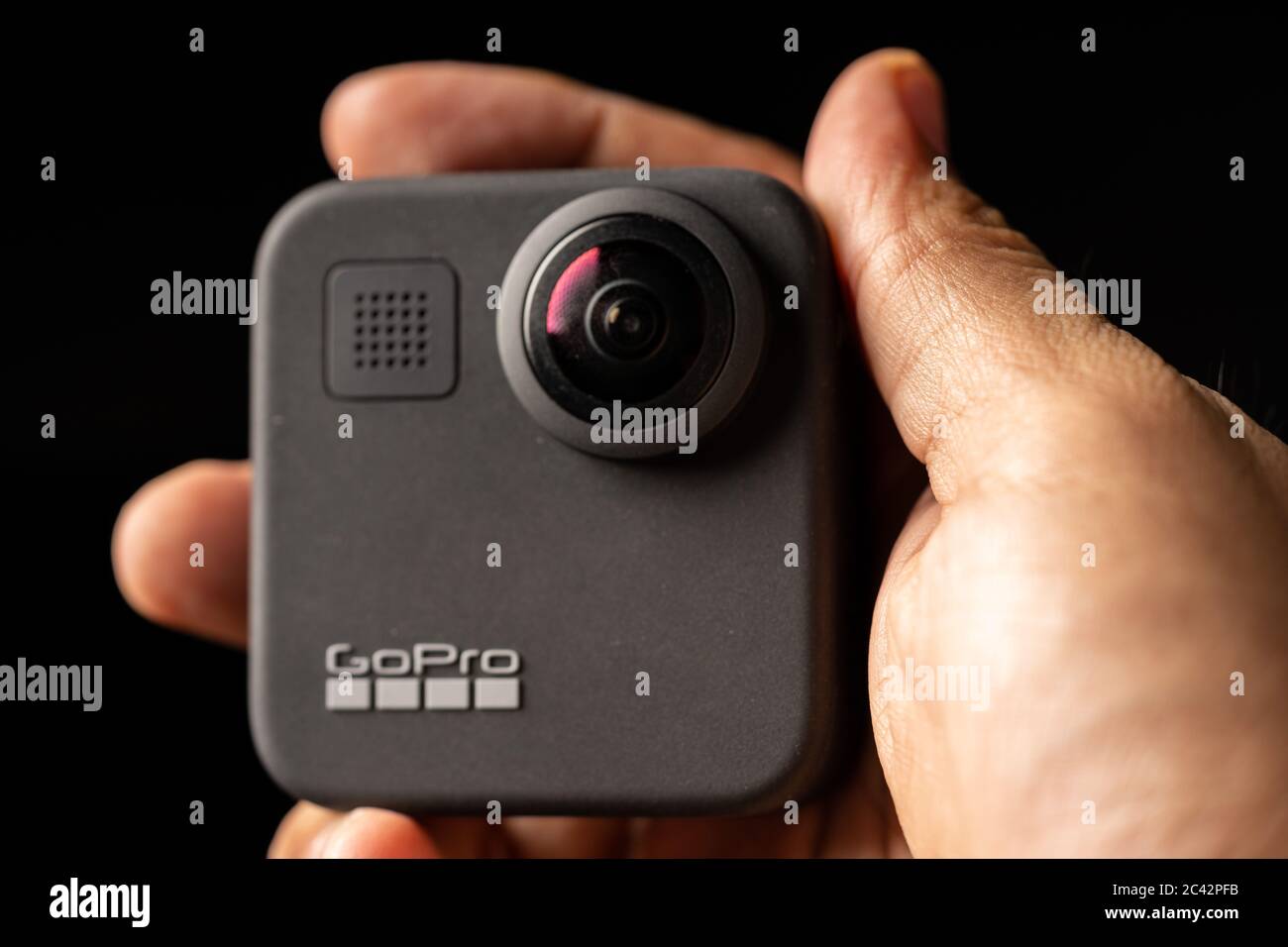 Gopro Max 360 High Resolution Stock Photography And Images Alamy