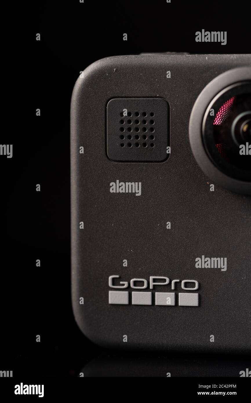 Gopro fusion hi-res stock photography and images - Alamy