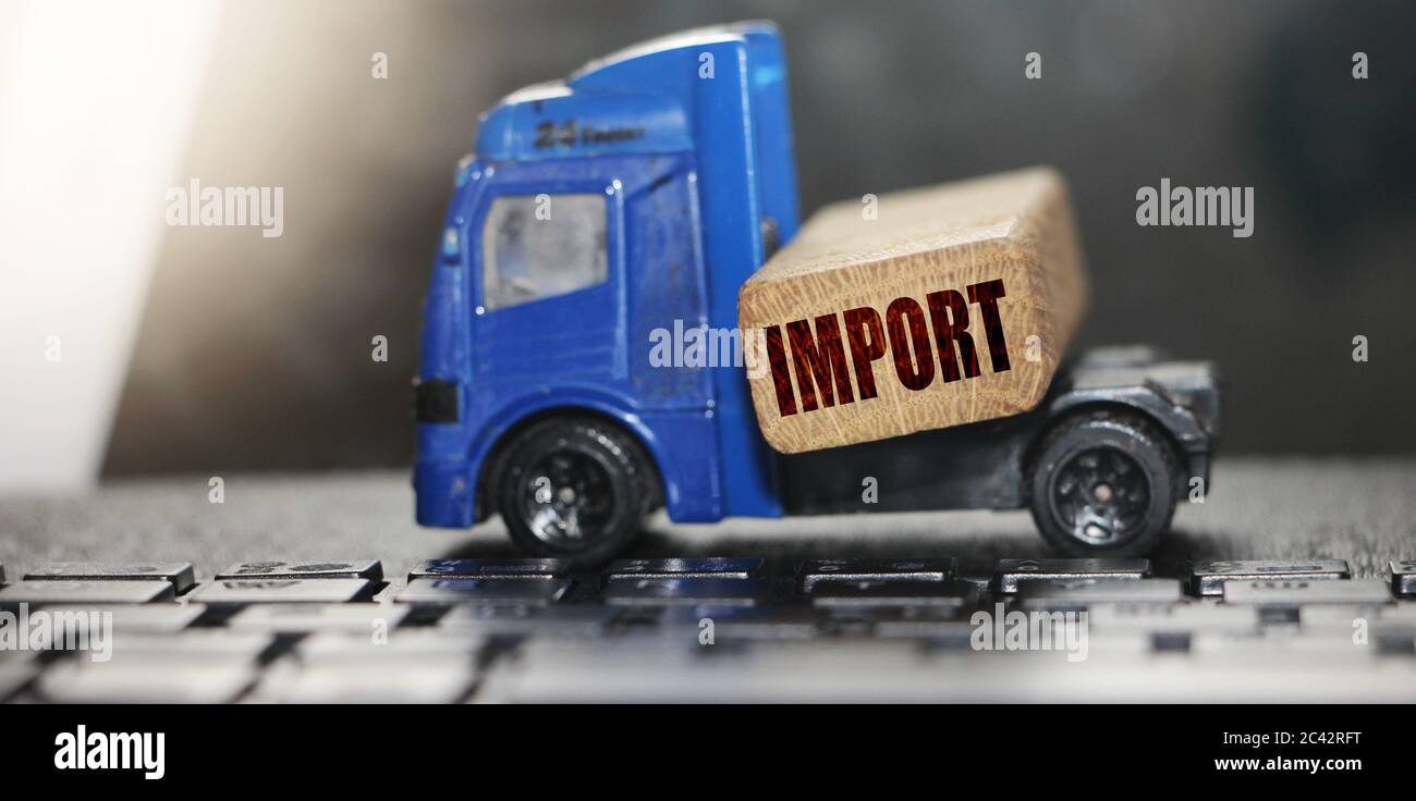 Toy truck company Clearance