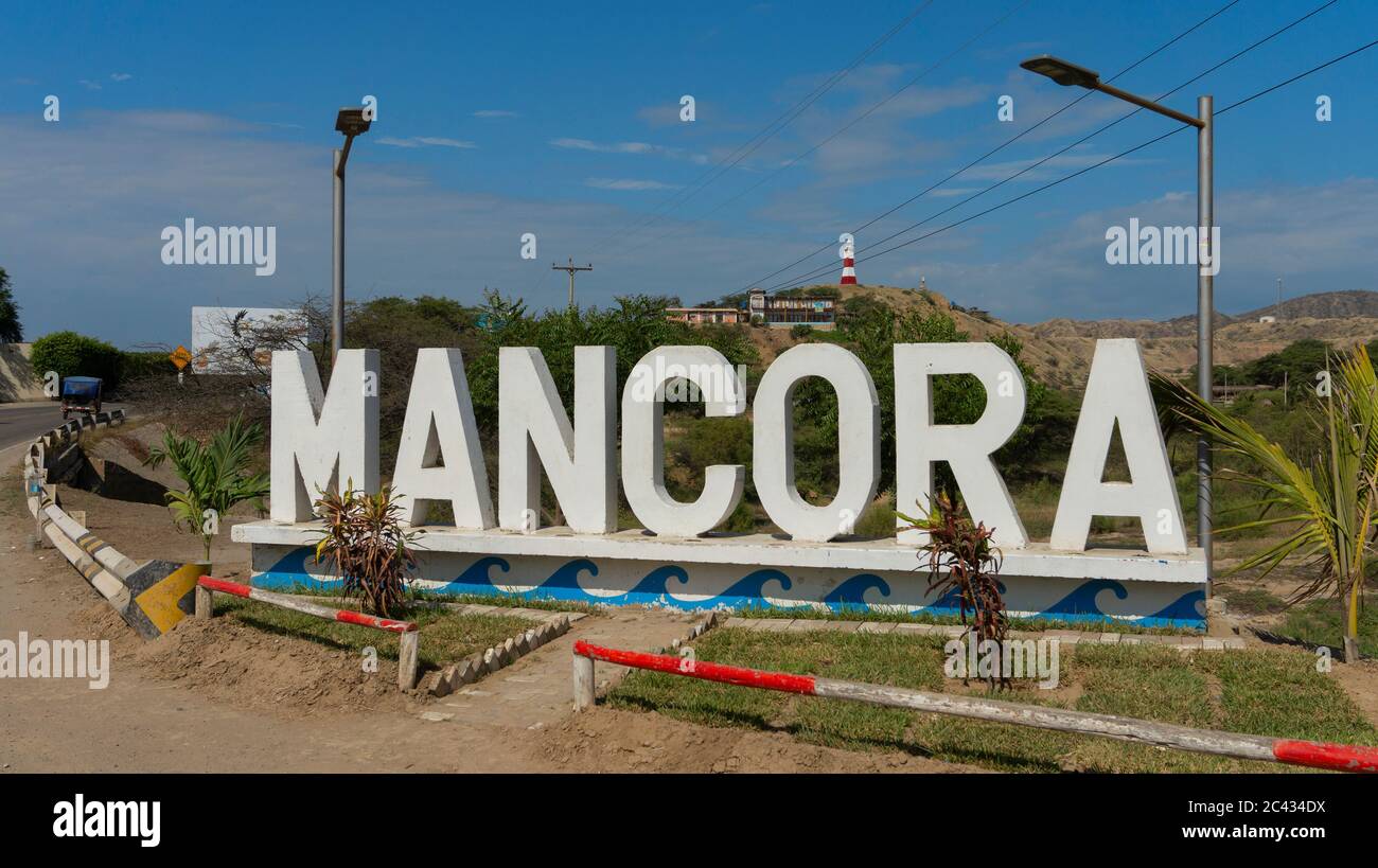 Blue sign white letters hires stock photography and images Alamy