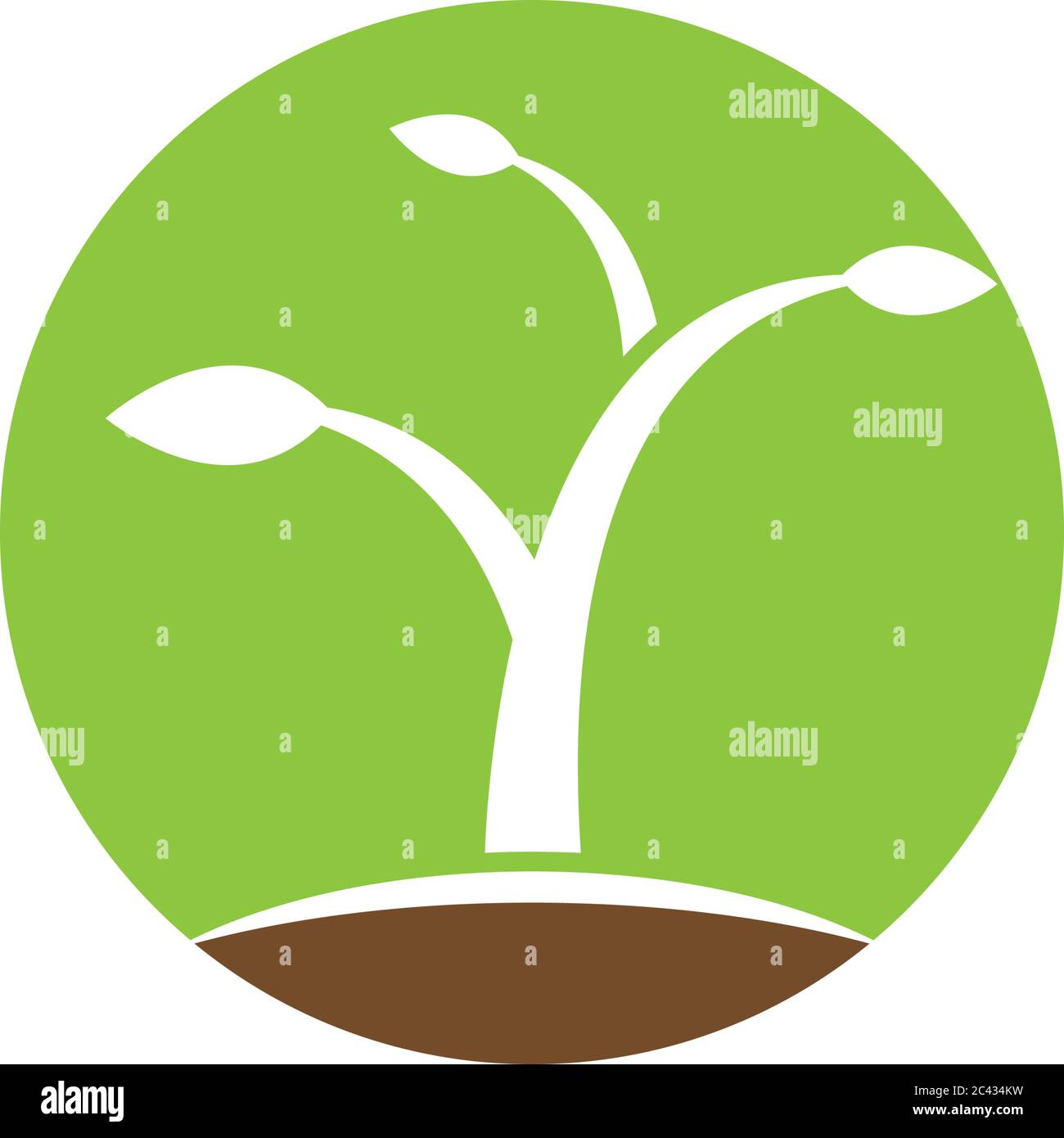Logos of green leaf ecology nature element vector icon Stock Vector ...