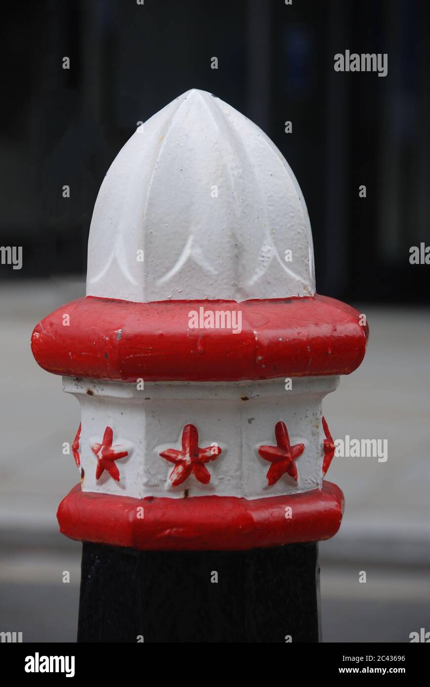 Balustrades in London Stock Photo Alamy