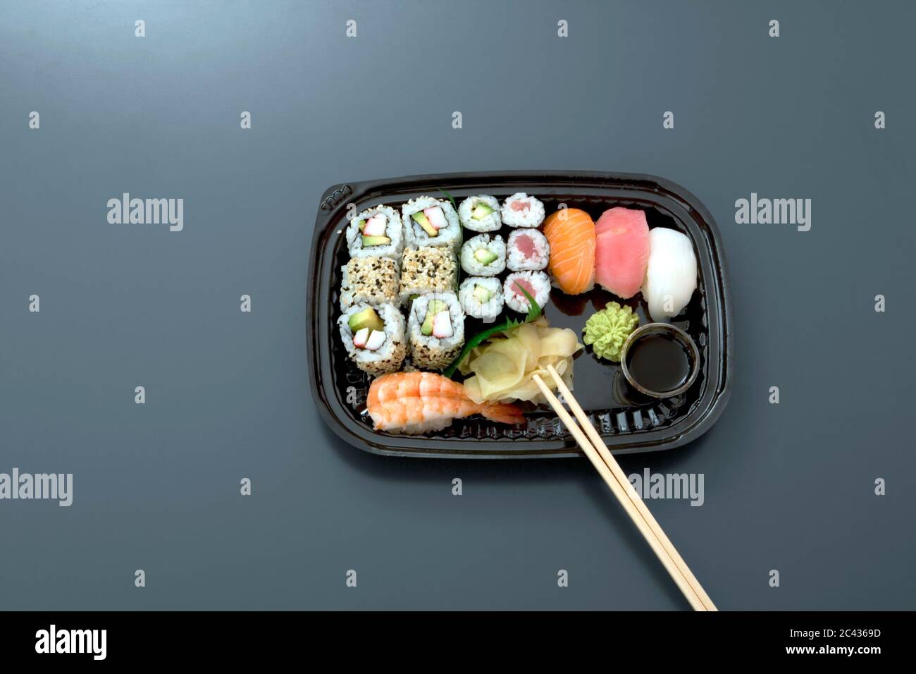 Plastic container fast food hi-res stock photography and images - Alamy