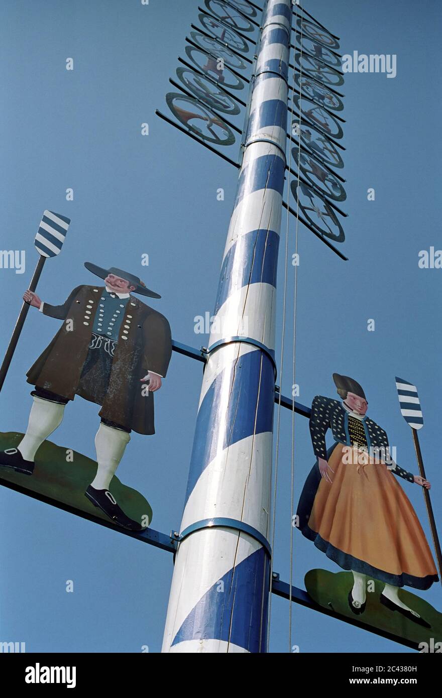 Germany married couple hi-res stock photography and images - Alamy