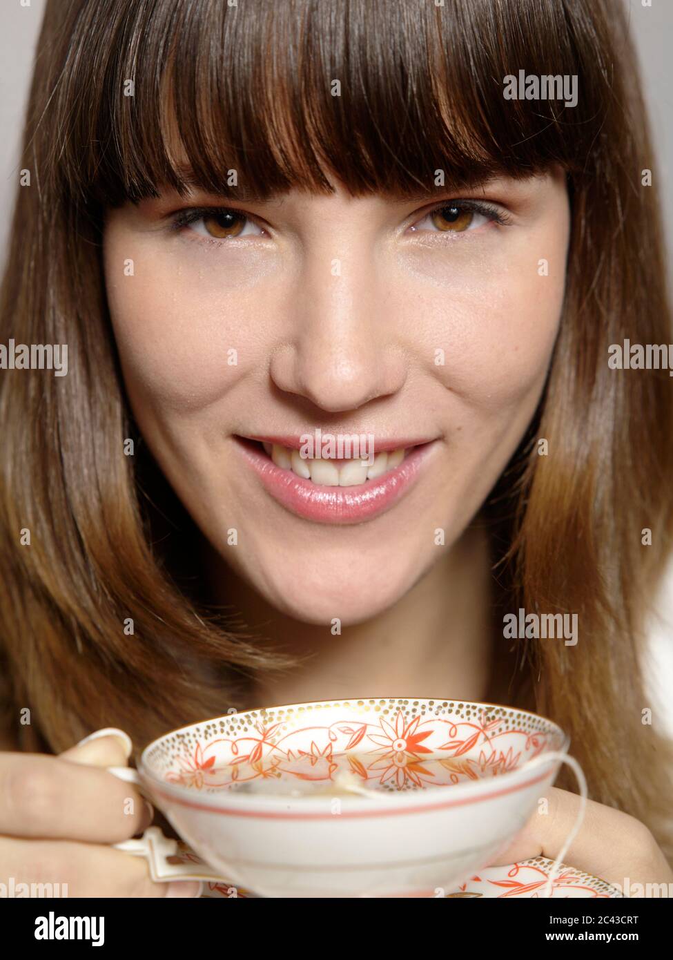 Woman berlin tea hires stock photography and images Alamy