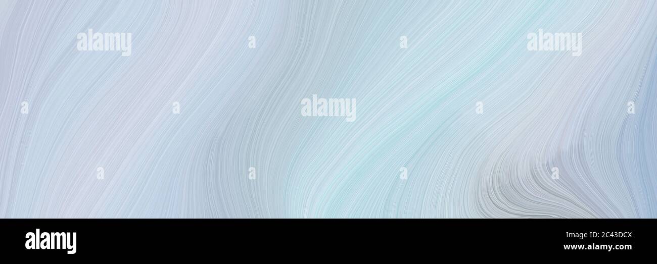 soft abstract artistic waves graphic with curvy background illustration