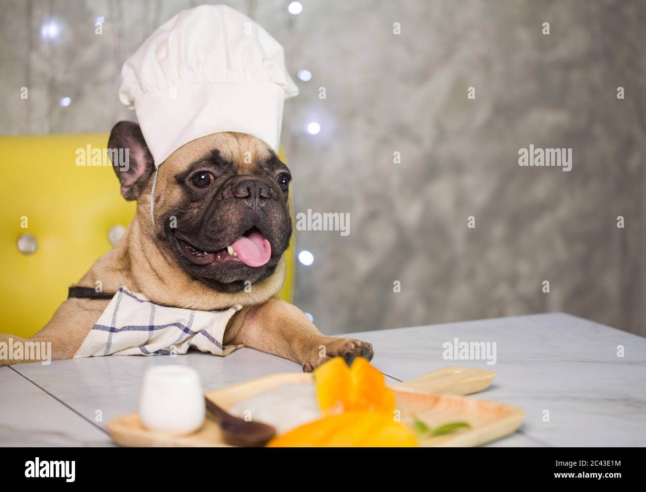 Frenchie kitchen hotsell