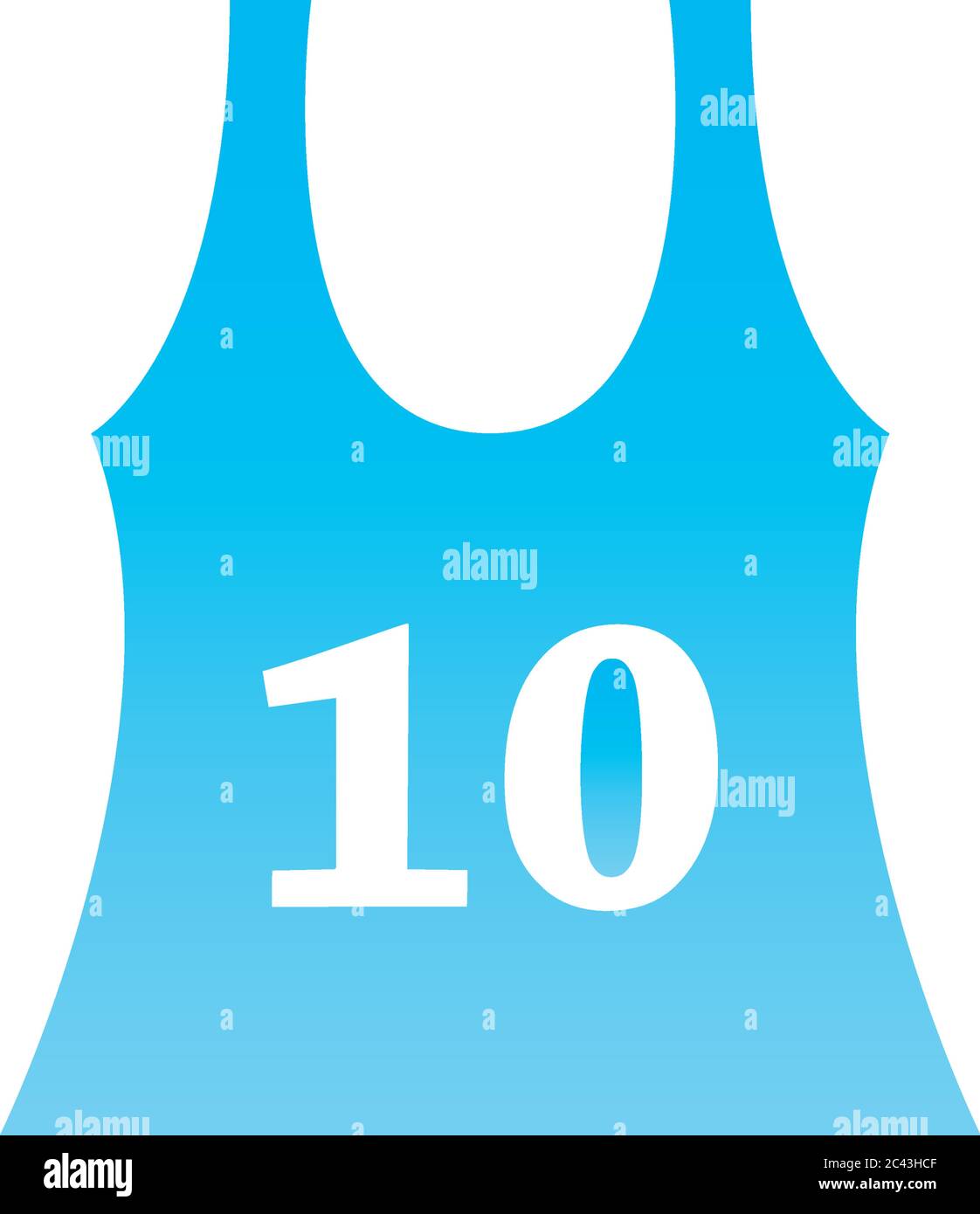 Sport shirt gradient style icon design, Gym bodybuilding healthy ...